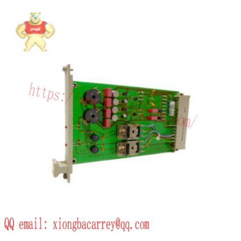 HIMA F3405 - 4 Channel Fail-Safe Relay Amplifier PLC Board