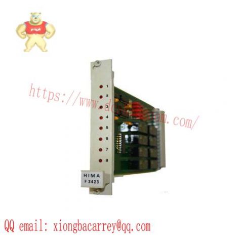 HIMA F3423 Digital Output Module - Industrial Control Solutions