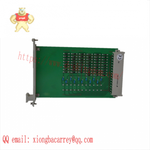 HIMA F4204: Industrial PLC Digital Output Module