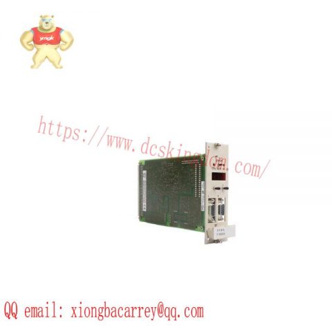 HIMA F8650X Custom Processing Module for Industrial Control Systems