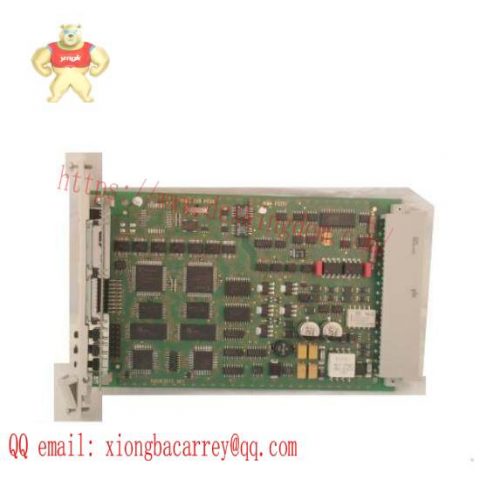 HIMA F8651E CPU Module - High Performance Industrial Control Solutions