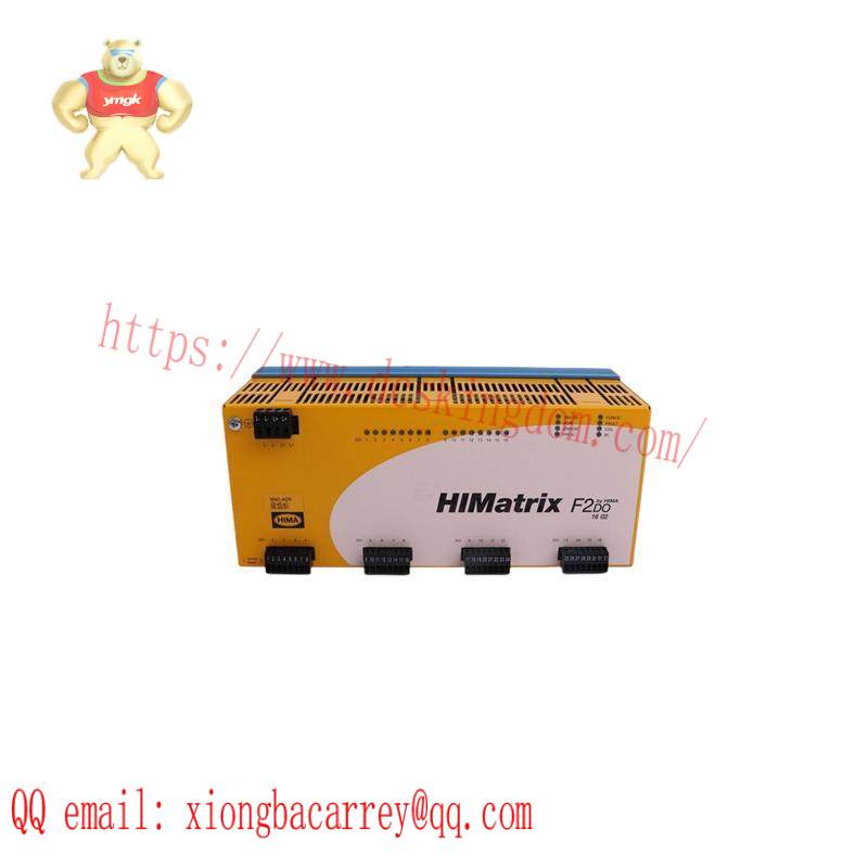hima_himatrix_f60dio24_1601_f60_dio_24_16_01_safety-related_controller.jpg HIMA HIMATRIX F60DIO24/1601: Safety-Related Industrial Control Module