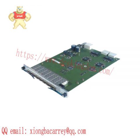 Hirschmann M4-Fast 8-SFP Media Converters - Efficient Industrial Networking Solutions