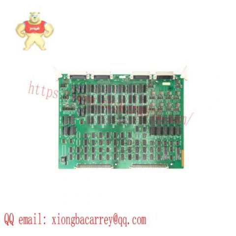Hitachi CW005-R2-IOU/68E2, DDC-1VM: Precision Control Module for Advanced Automation Systems