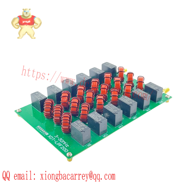 hitachi_lpf200a_low_pass_filter_board_for_shortwave_power_amplifiers_radio.png HITACHI LPF200A: High-Quality Low Pass Filter Board for Shortwave Power Amplifiers & Radios