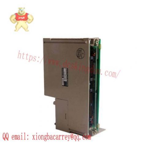 HITACHI TD000A AC Drive Inverter, 7.5HP, Multi-Channel Control System