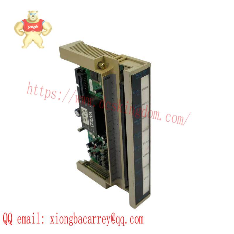 hitachi_xagc12h_xagc12hc_inputmodule.jpg HITACHI XAGC12H/XAGC12HC Input Module - Advanced Industrial Control Solution
