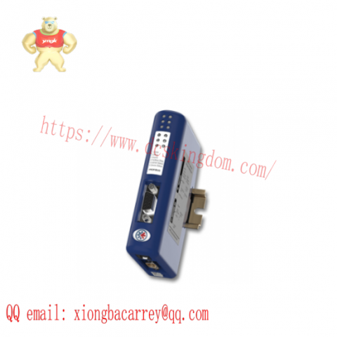 HMS AB7006 - Reliable Industrial Ethernet Communication Module