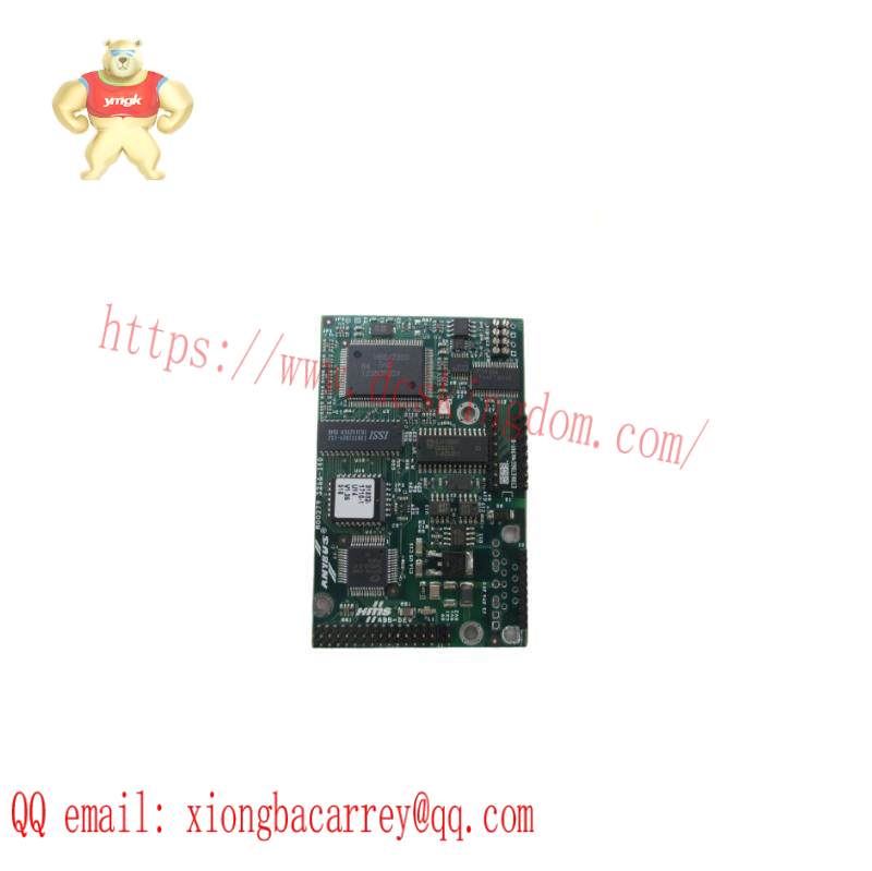 hms_m00279_3266-140_anybus_control_card_module.jpeg HMS M00279 Anybus Control Card Module, Industrial Networking Solutions