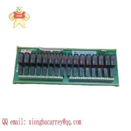 hollysys_fm138_ao_base_module.jpg HollySys FM138 AO Base Module: High Performance Analog Output Control