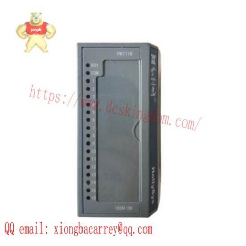 HOLLYSYS SM203 Automation PLC, High-Performance Control Module