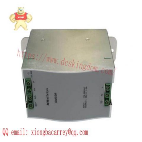 HOLLYSYS SM920 Power Supply Module