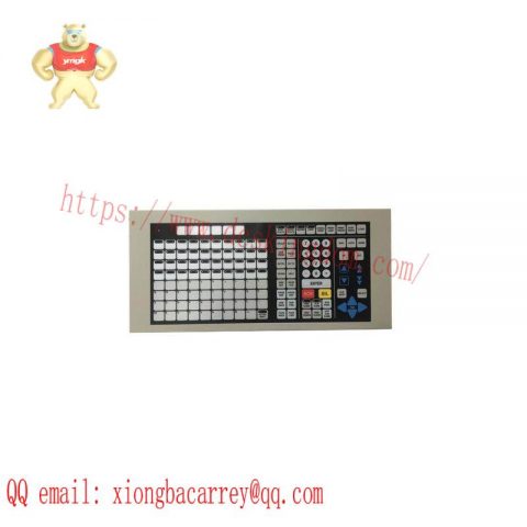 Honeywell 51402497-200 Operator Keyboard: Industrial Control Precision at Your Fingertips