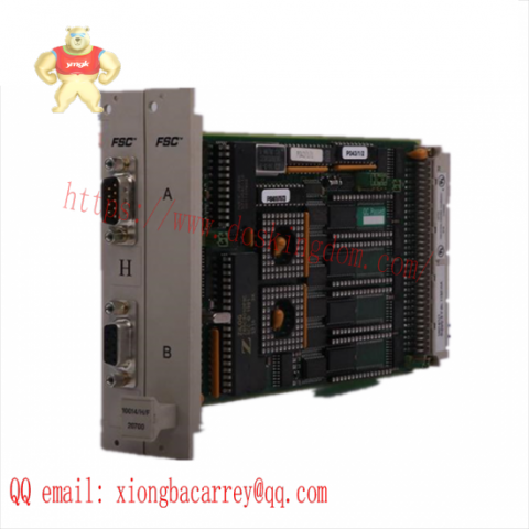 Honeywell 10014/F/F Communication Module: Industrial Control Innovation