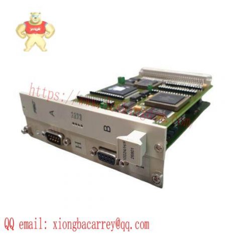 Honeywell 10024/H/F Enhanced Communication Module - Industrial Control Solutions