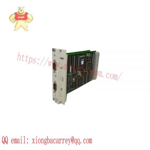 Honeywell 10024/H/I, Communication Module for Industrial Control Systems