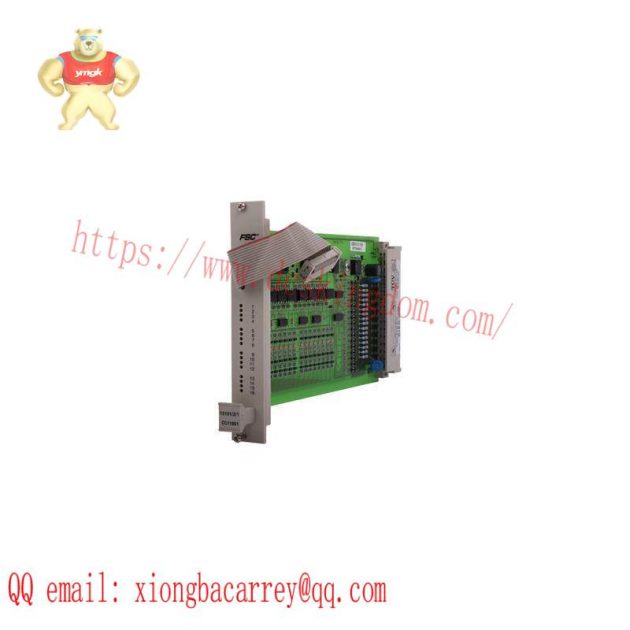 Honeywell 10101/2/1 Fail-safe Digital Input Module