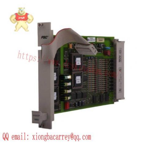Honeywell 10105/2/1 High-Density Analog Input Module - Precision Control for Industrial Automation