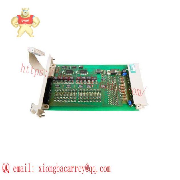Honeywell PLC 10201/2/1 Fail-safe Digital Output Module