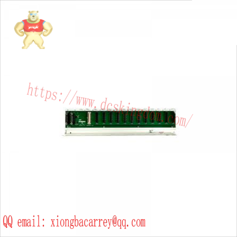HONEYWELL 2MLB-M12A-CC Main Base, Modular Control Systems