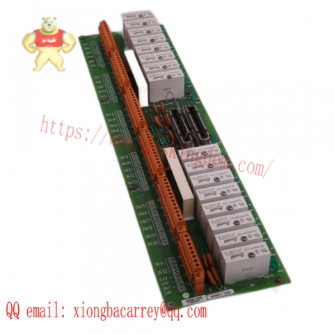 Honeywell 38500172-500 - High-Performance Industrial Control Module