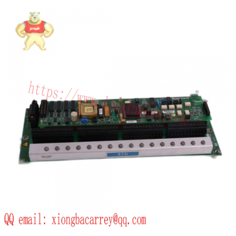 Honeywell 4DP3AAXTS11 - Advanced Control Module for Industrial Automation