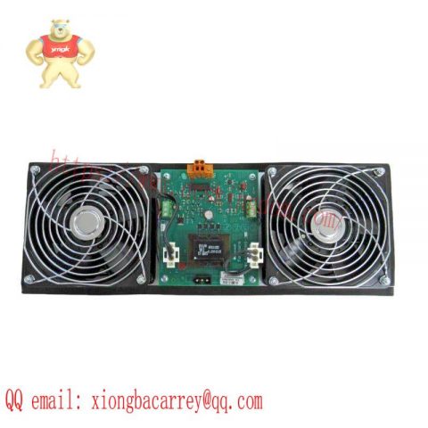 Honeywell 51199947-275 230V Cabinet Fan Assembly with Alarm, Efficient Control for Industrial Environments