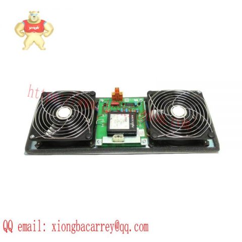 HONEYWELL 51199947-375 120V Cabinet Fan Assembly with Alarm, Compact Design for Efficient Airflow Management