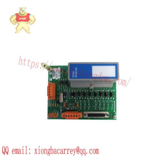 Honeywell 51303932-476 PLC - Serial Interface Modbus EIA-232 Module