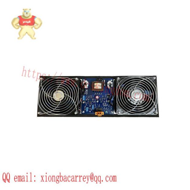Honeywell 51303940-250: Industrial Cabinet Fan with Advanced Alarm System