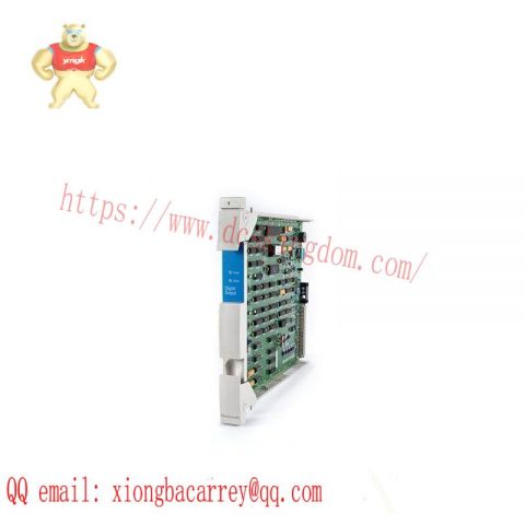 HONEYWELL MU-PDOX02 51304487-100 Digital Output Processor Module
