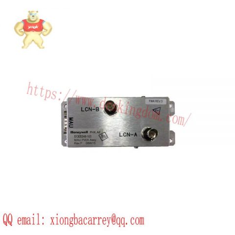 Honeywell 51305348-100 MAU PWA Assembly, for Industrial Control Systems