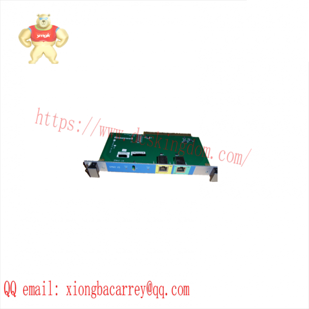 Honeywell 51306816-200: Industrial Control I/O Board, for Precision and Reliability