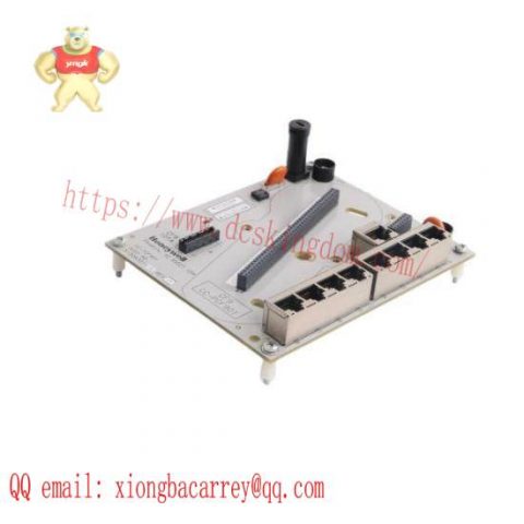 Honeywell 51308099-100: High-Precision Industrial Control Module