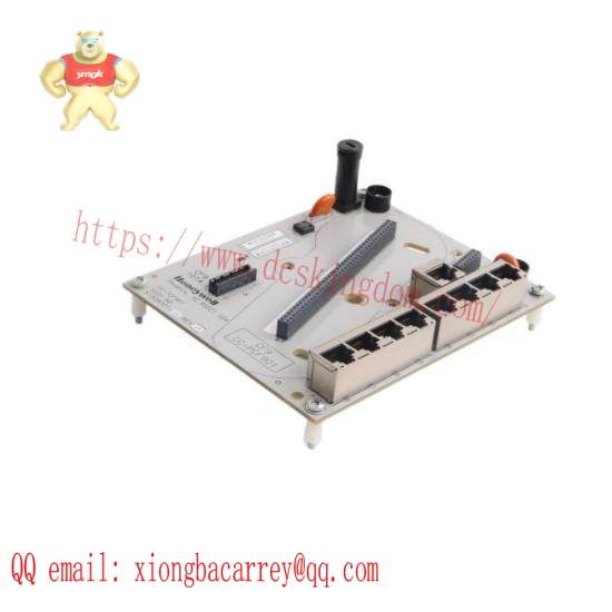 honeywell_51308099-100.jpg Honeywell 51308099-100: High-Precision Industrial Control Module