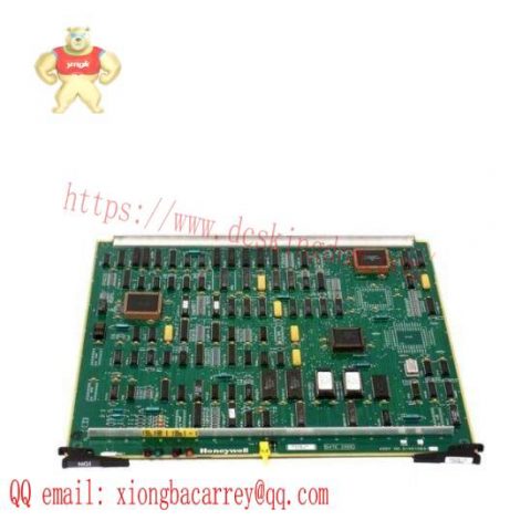 Honeywell PKS SYSTEM 51401583-200 Industrial Automation Module