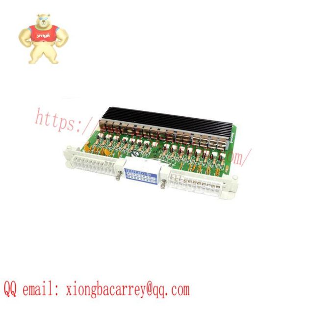 Honeywell PLC 621-6550R Digital Output Module