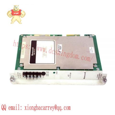 HONEYWELL 621-9934C: Industrial PC Board, Precision Control Solutions