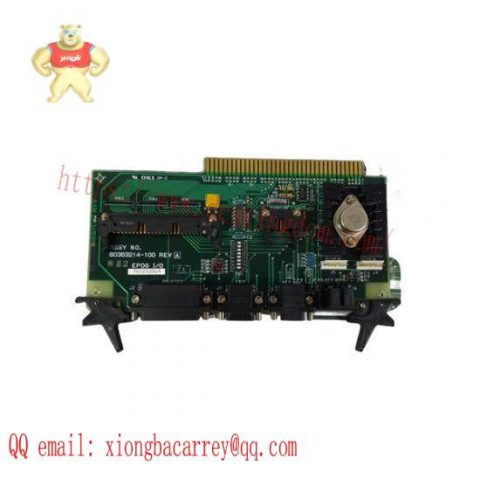 Honeywell 80363214-100 PCB Circuit Board, Control Module, Precision Engineering