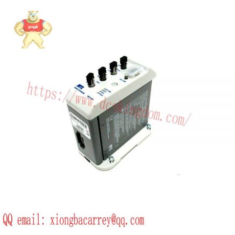 Honeywell 8937-HN Fiber Optic Extender Module: Advanced Technology for Enhanced Connectivity