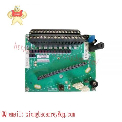 Honeywell 8C-TDOD51/51306075-175 Backplane Module, High-Power Industrial Control Solution