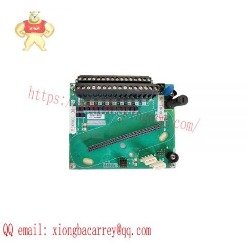 Honeywell C300 Backplane 8C-TDOD51, Industrial Control Modules