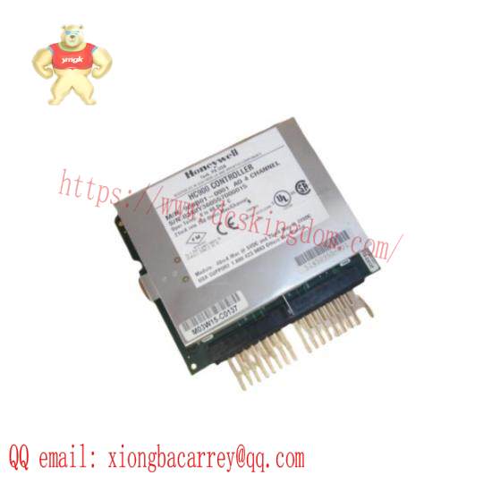 honeywell_900b01-0001_output_module.jpg Honeywell 900B01-0001: Analog Output Module, Efficient Control Solutions