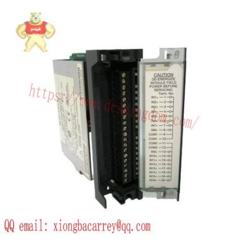 Honeywell 900G04-0101 | Digital Input Module | PLC | 24VDC