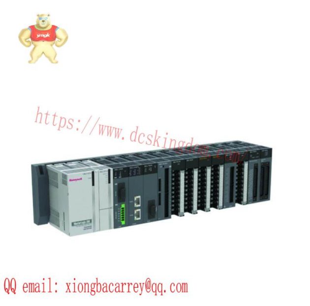 Honeywell 900R04-0300 Redundant Control Processing Module