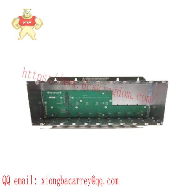 Honeywell 900R08-0300 Input/Output Racks - Precision Control Solutions for Industrial Automation