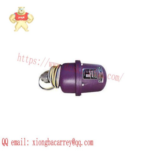 Honeywell C7061F2001 Ultraviolet Flame Detector - Flame Safety & Prevention, Fire Protection Modules