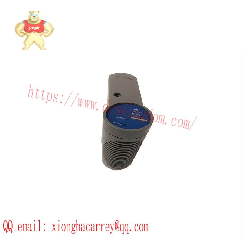 honeywell_cc-paix01_analog_input_module.jpg Honeywell CC-PAIX01 Analog Input Module - Advanced Control for Industrial Automation