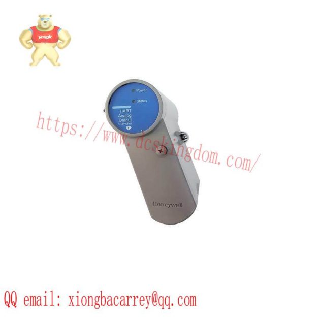 Honeywell CC-PAOH01 HART Analog Output Module