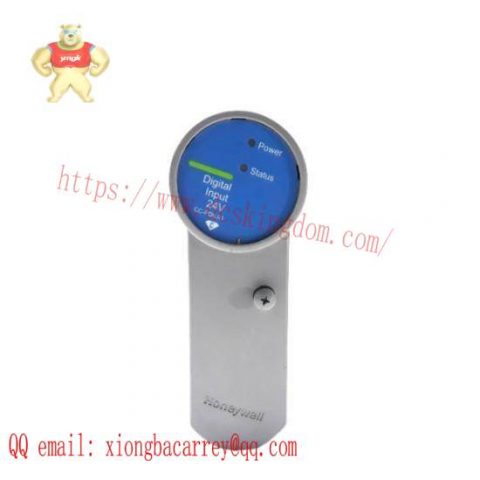 Honeywell CC-PAON01, CC-PAIN01, CC-PDIL01 - Digital Input Modules